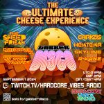 2024/9/1(SUN) THE ULTIMATE CHEESE EXPERIENCEに出演しました