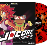 「DJ Sharpnel – J-Core Vibes」収録 のJ-Core Vebes EPが発売中
